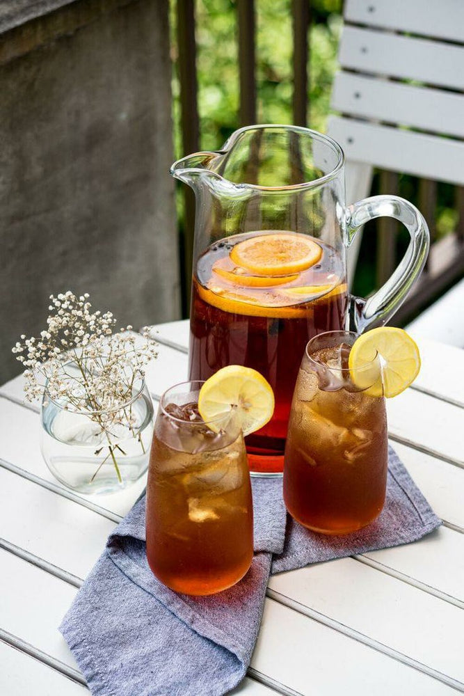 3 refreshing iced tea recipes