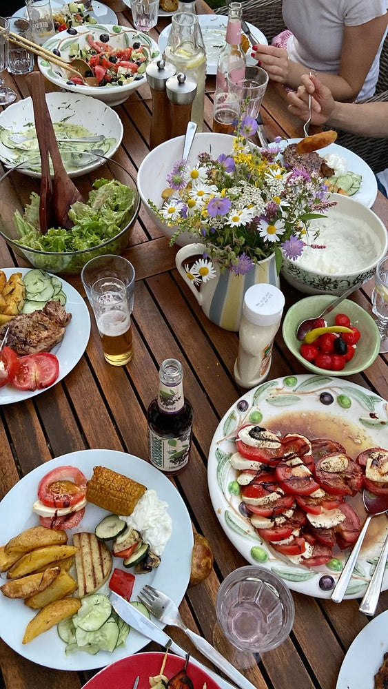 Our extraordinary recipes to elevate your barbecues !