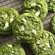 Matcha Madness - 4 recipes for you !