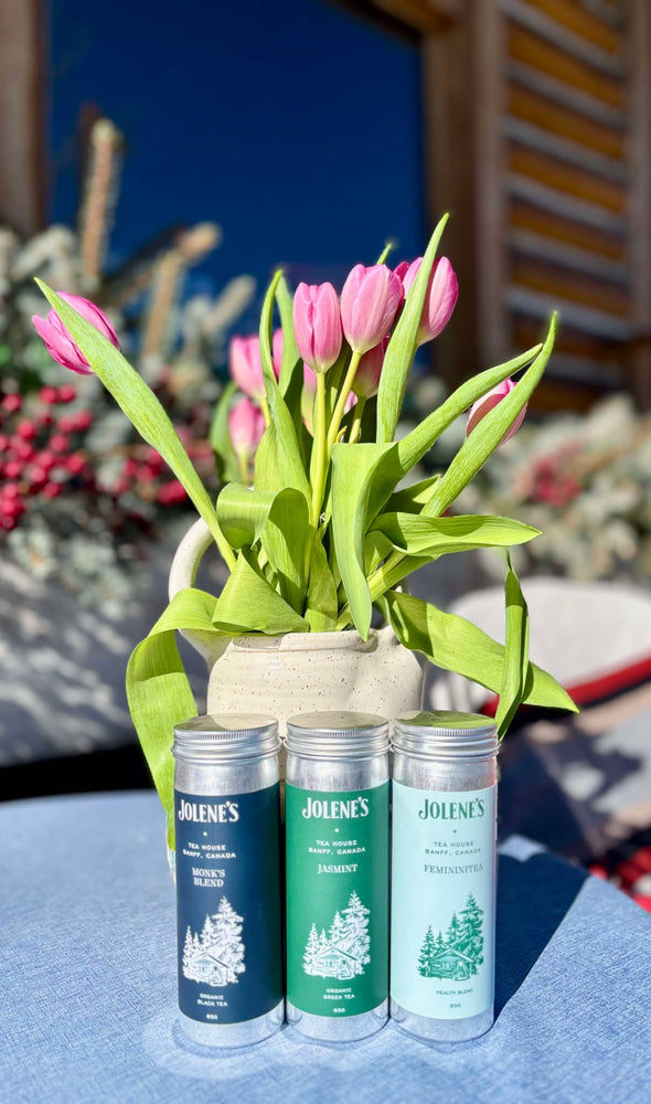 Woman's Day Tea Trio