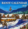 Art and Soul - Banff calendar