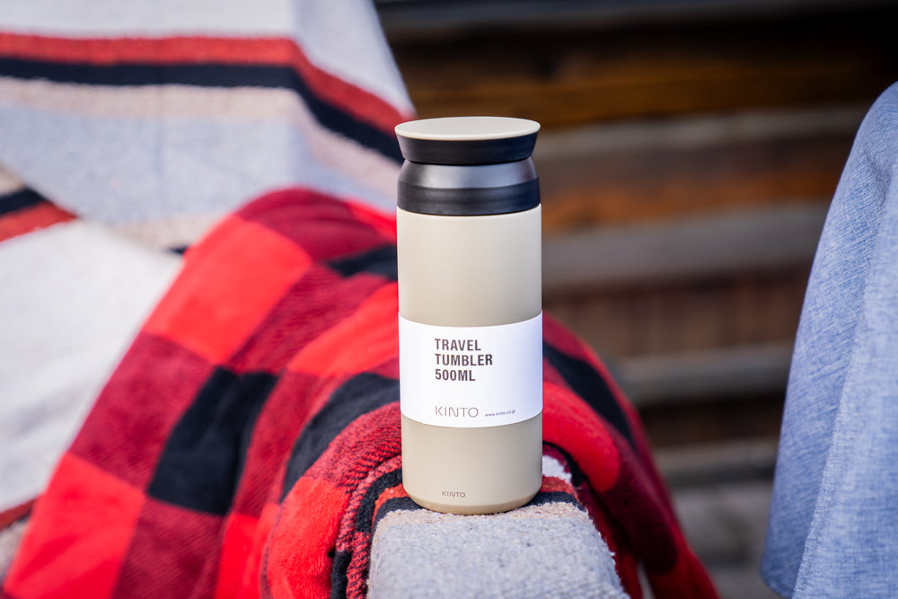 Kinto Travel Tumbler 500ml