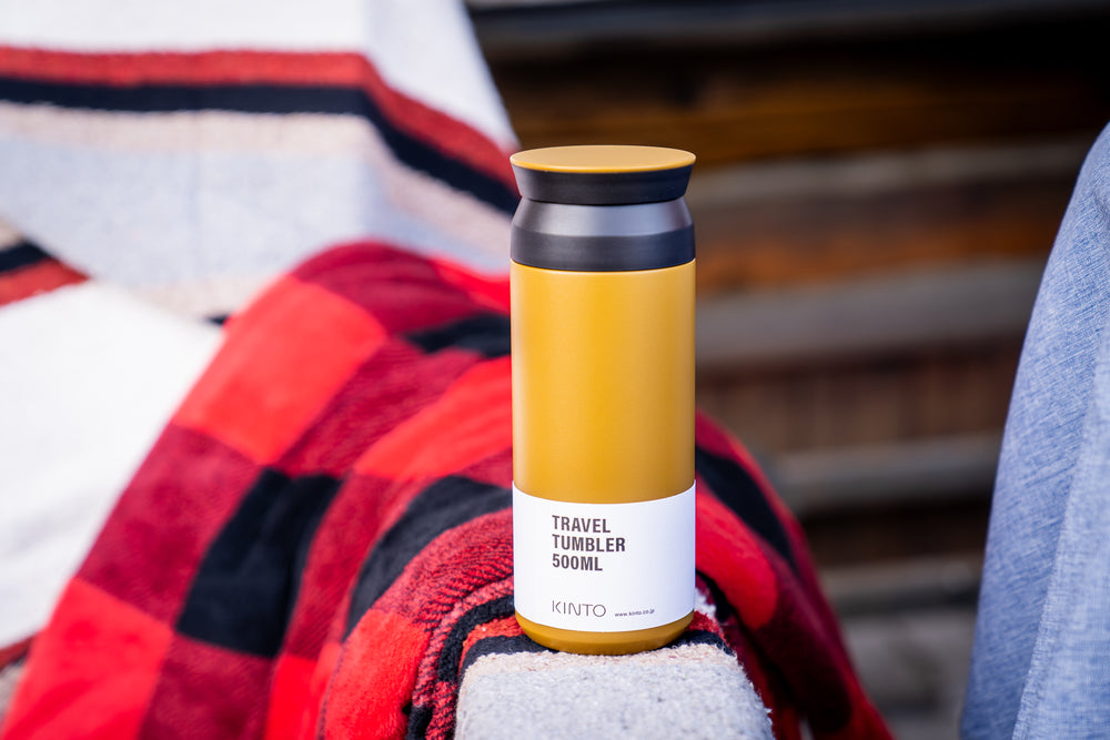 Kinto Travel Tumbler 500ml