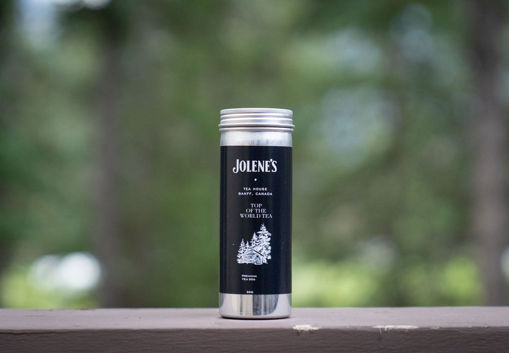 Top of the World Tea: Everest Black