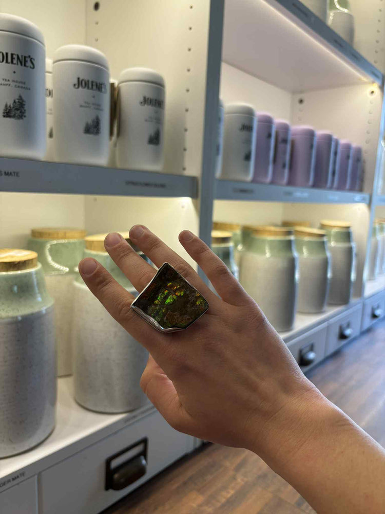 Eternal Stone From Yenny Van Zidek