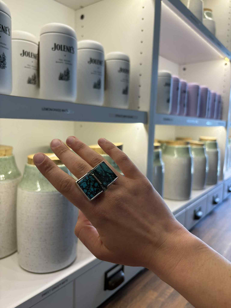 Eternal Stone From Yenny Van Zidek