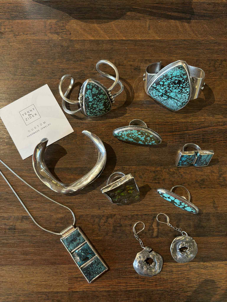 Eternal Stone From Yenny Van Zidek