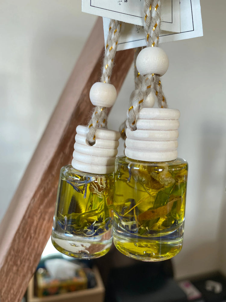 Dandelion Soap - Car Diffuser