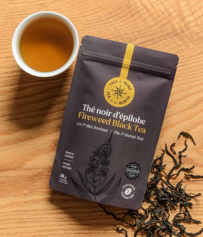 Fireweed Tea - Tea of the North
