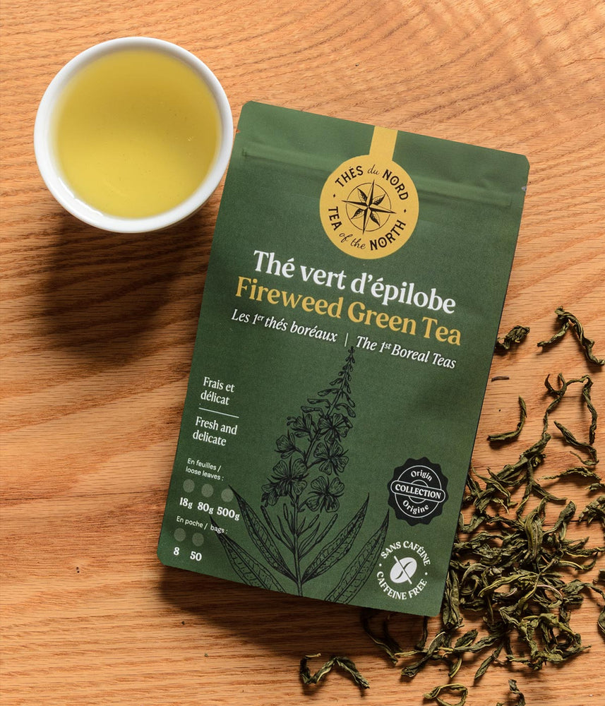 Fireweed Tea - Tea of the North