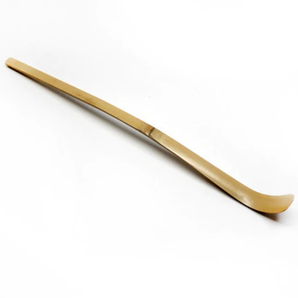 Bamboo Matcha Spoon - Jolene's Tea House